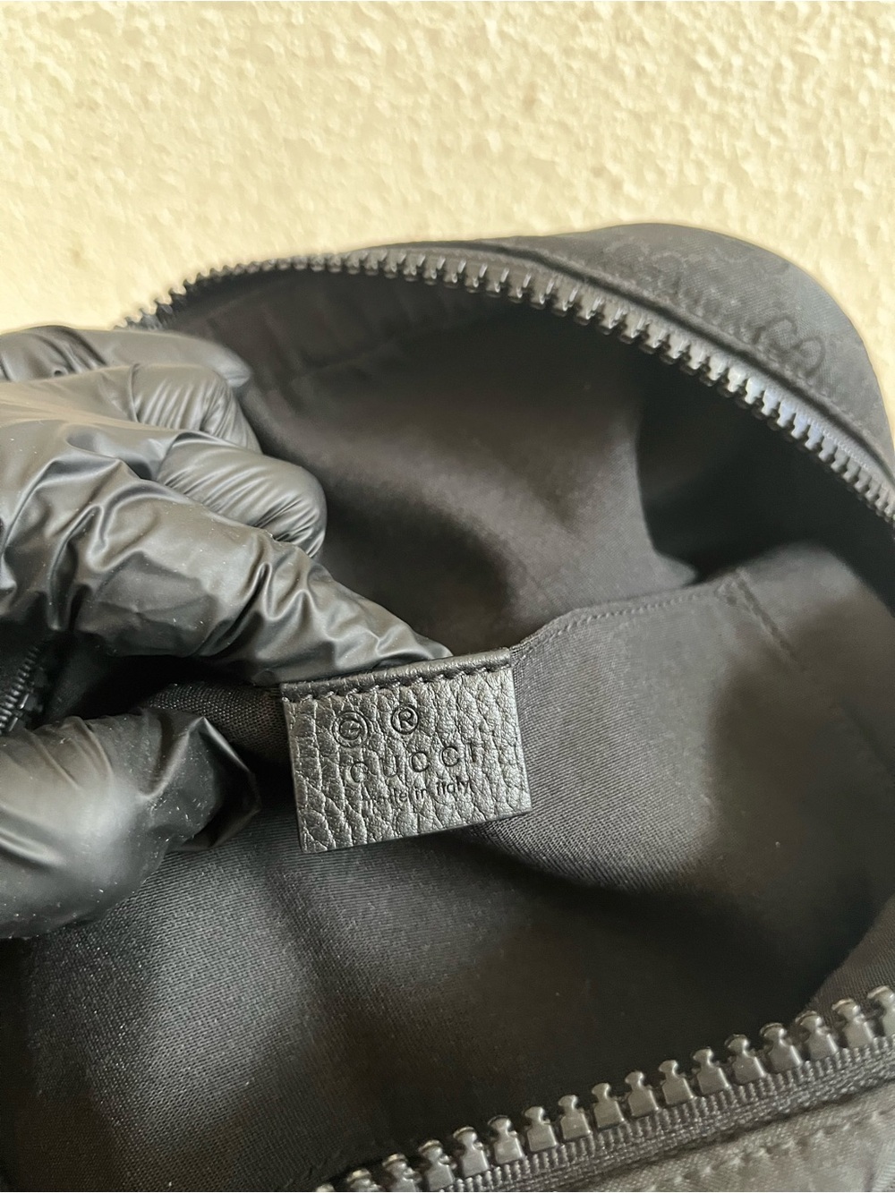 Gucci GG shoulder/waist bag - Picture 9 of 12